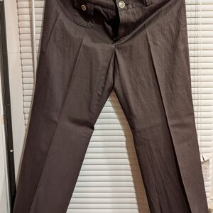 Men's Classic Brown Pants